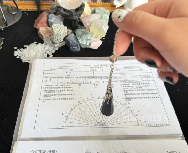 魔羯灵摆是什么_如何正确使用魔羯灵摆