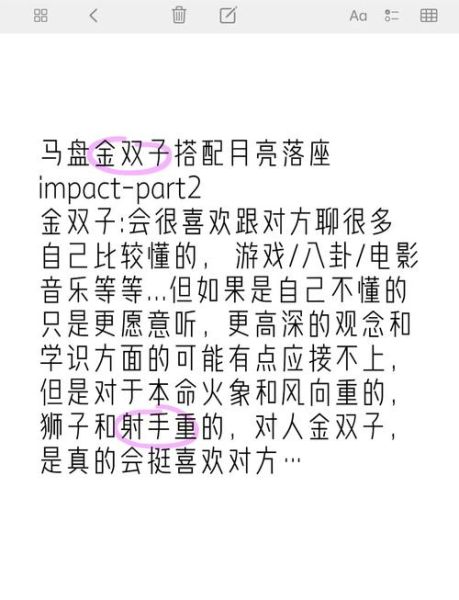 金星狮子女月亮双子女性格_如何相处