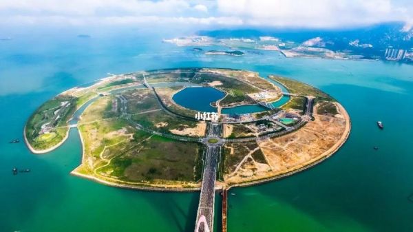 漳州港双鱼岛最新照片_值得去吗