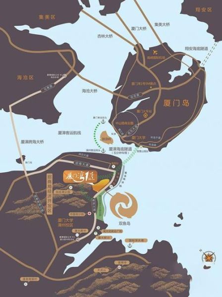 漳州双鱼岛怎么玩_漳州双鱼岛一日游路线