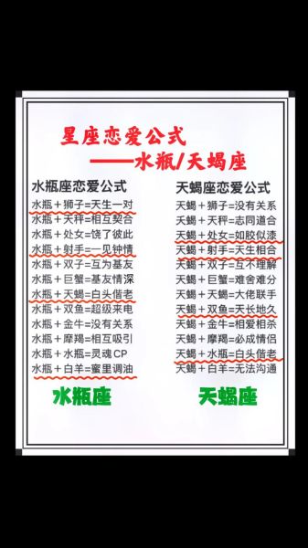 为什么水瓶男喜欢双子女_水瓶男双子女配对秘诀