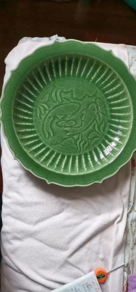 龙泉窑双鱼碗价格_龙泉窑双鱼碗怎么鉴定