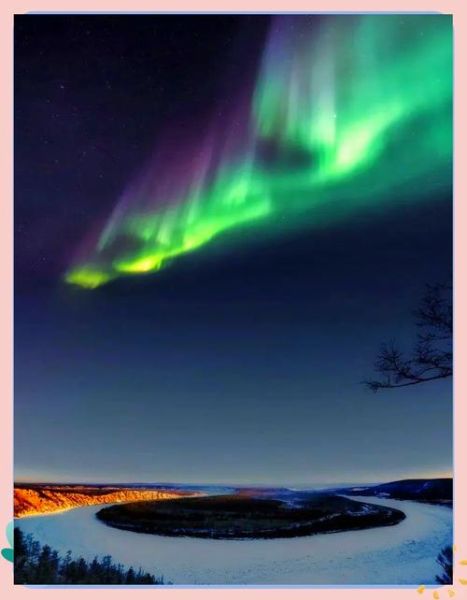 极光天蝎座怎么拍_极光天蝎座最佳观赏时间