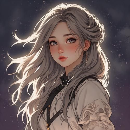 魔羯座真人头像女_如何挑选气质相符的微信头像