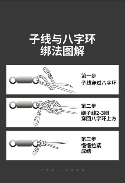 双鱼钩怎么绑最结实_双鱼钩适合钓什么鱼