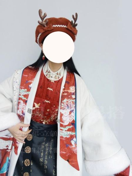魔羯汉服适合什么场合穿_魔羯汉服怎么搭配