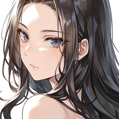 魔羯座女生头像真人图片_如何选到高级感