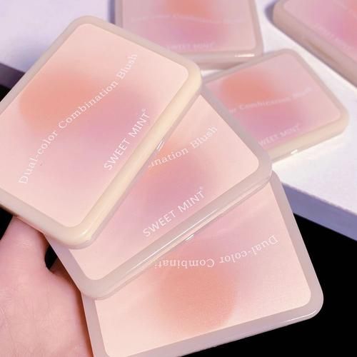 双子女腮红图片大全高清_适合什么肤色