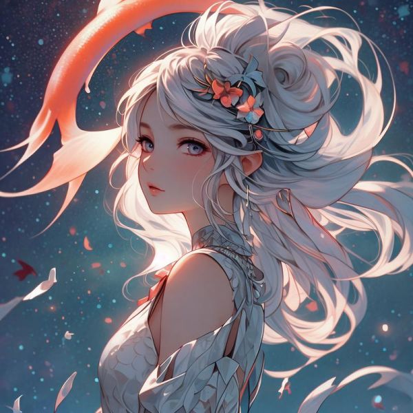 双鱼女专属头像怎么选_双鱼座女生头像推荐