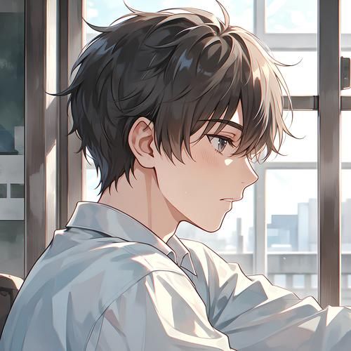 魔羯座男生头像动漫_适合冷酷风格的有哪些