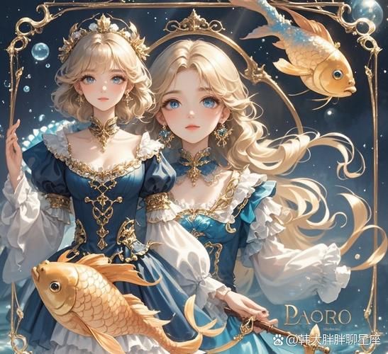 双子女傻的可爱_为什么双子女总被说傻萌