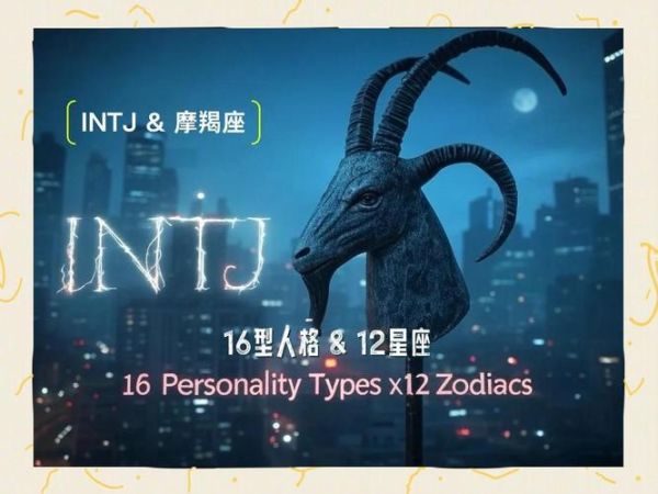 太阳魔羯INTJ如何提升职场影响力_太阳魔羯INTJ适合什么工作
