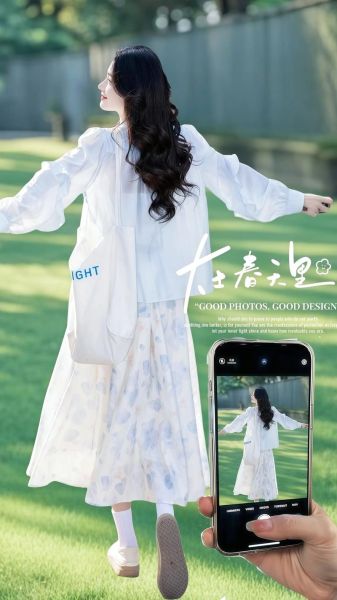 双子女春游穿什么衣服_双子座女生春季出游穿搭指南