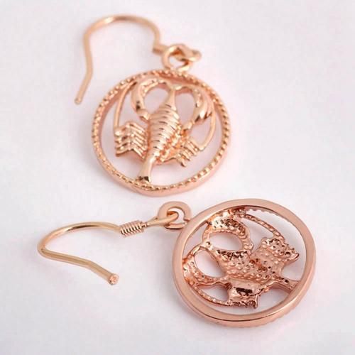 天蝎座耳环适合什么场合_天蝎座耳环怎么挑选