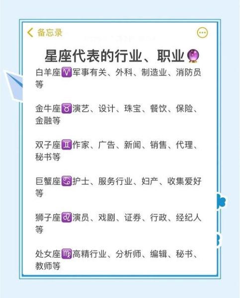 奋进天蝎座适合什么职业_如何发挥优势