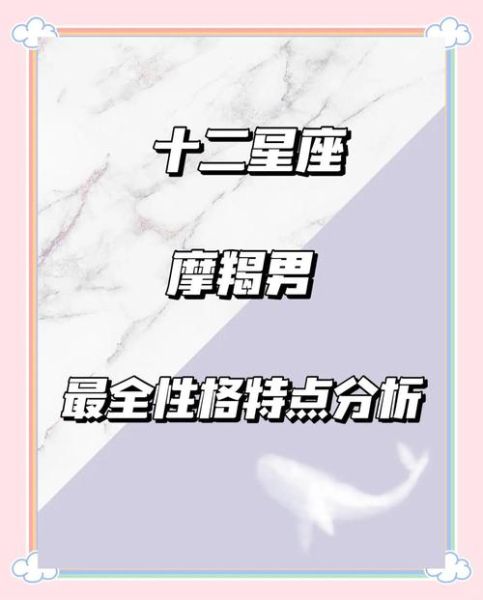 魔羯男适合做什么生意_魔羯男创业成功率高的行业