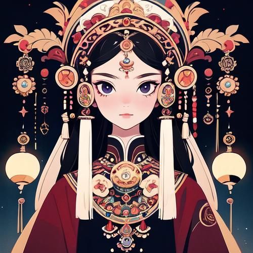 魔羯座女生专属头像怎么选_魔羯座女生头像推荐