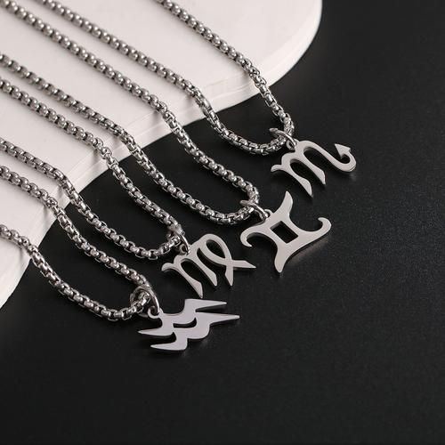 男士天蝎座项链怎么选_天蝎座男士适合戴什么材质