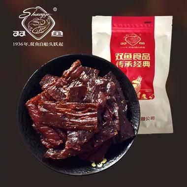 江苏双鱼食品怎么样_江苏双鱼食品有哪些特色产品