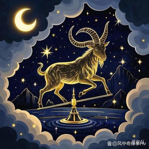 魔羯图怎么看_魔羯图性格特点