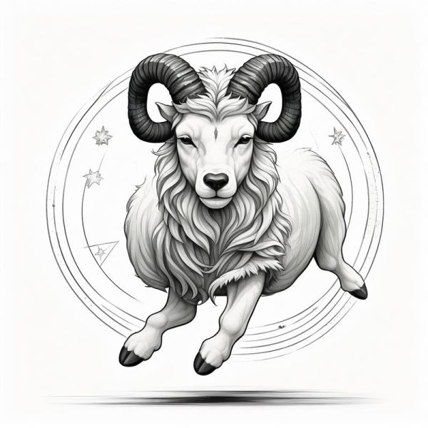 黑白魔羯性格特点_如何与黑白魔羯相处