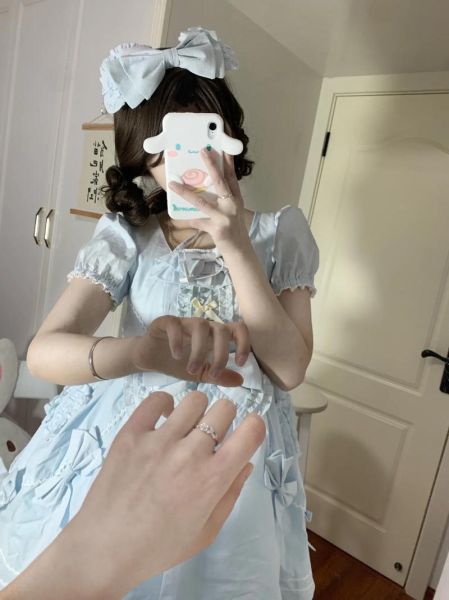 洛丽塔魔羯适合什么风格_如何搭配才显高级