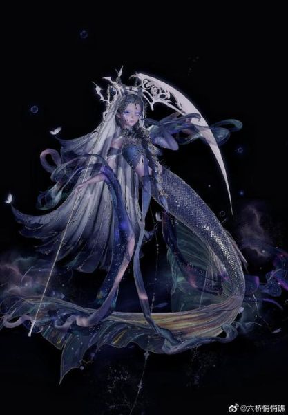 魔羯座奇迹暖暖动漫图片_高清壁纸哪里找