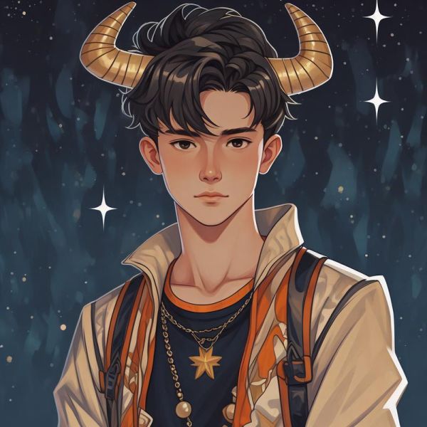 魔羯星座头像含义_如何挑选适合魔羯的微信头像