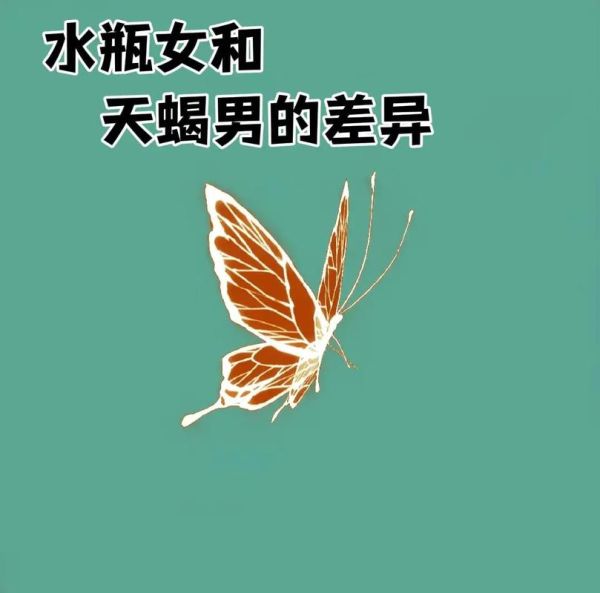 水瓶座女生和天蝎座男生配吗_能走到最后吗