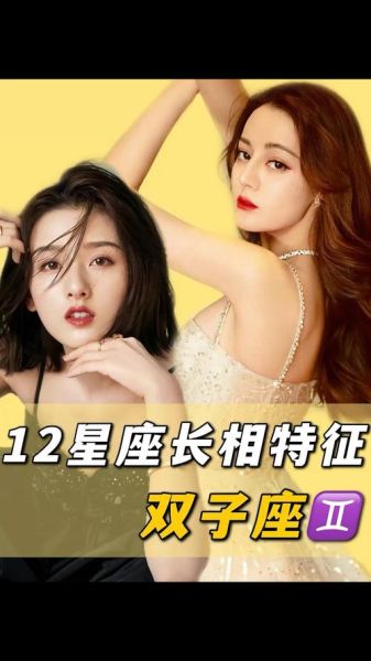双子女美吗_双子座女生漂亮吗