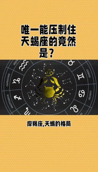 天蝎座适合投资吗_魔羯座适合投资吗