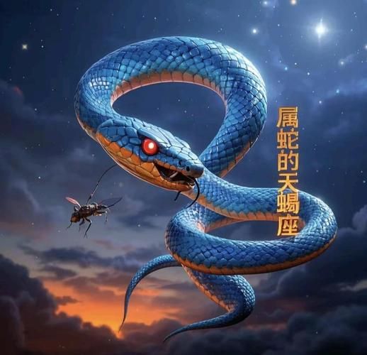 生肖蛇天蝎座性格特点_生肖蛇天蝎座适合什么职业