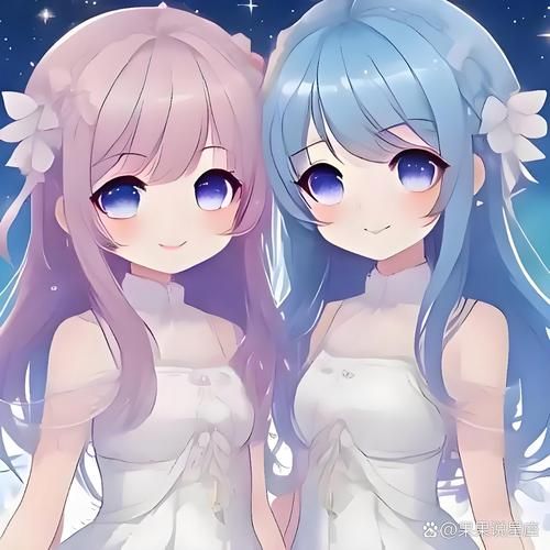 觉醒双子女_如何相处