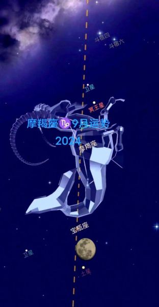 魔羯座9月运势如何_魔羯座9月事业财运详解