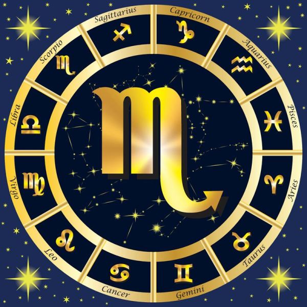 天蝎座形状图怎么看_天蝎座符号含义解析