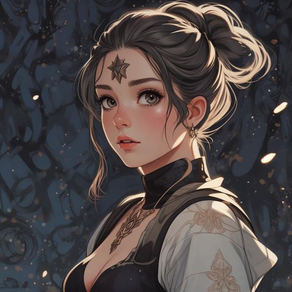 魔羯座女生头像怎么选_魔羯座女生头像用什么风格