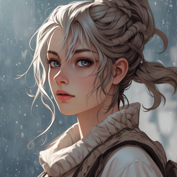 魔羯座女生头像怎么选_魔羯座女生头像用什么风格