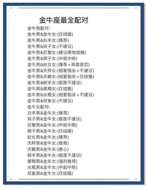 金牛男爱上双子女怎么办_能长久吗