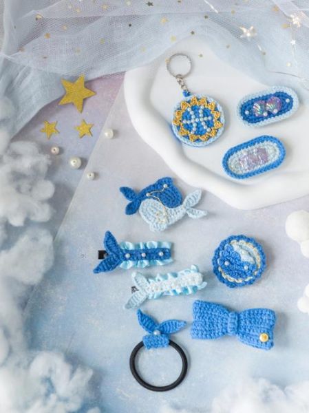 双鱼座头饰怎么搭配_双鱼座头饰适合什么场合