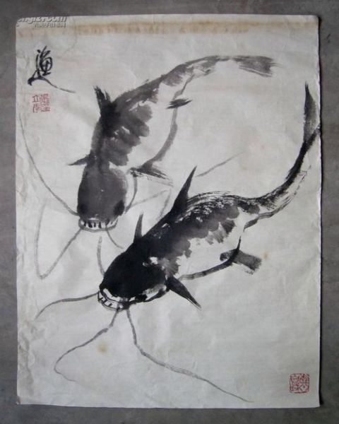 董双鱼是谁_董双鱼作品有哪些