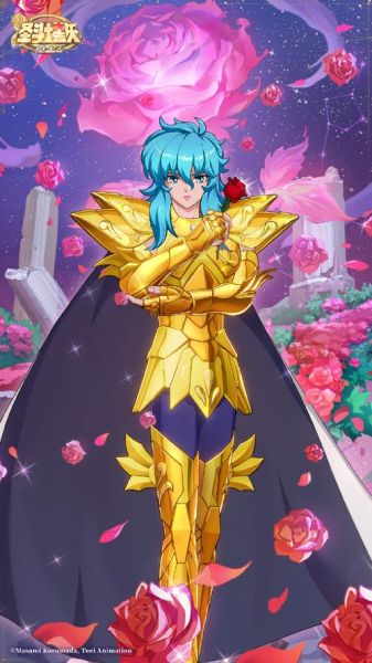 圣斗士双鱼座神话_双鱼宫隐藏剧情