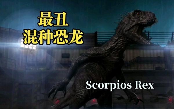 恐龙天蝎座性格特点_恐龙天蝎座适合什么职业