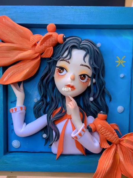 捏双鱼教程_捏双鱼怎么捏才好看