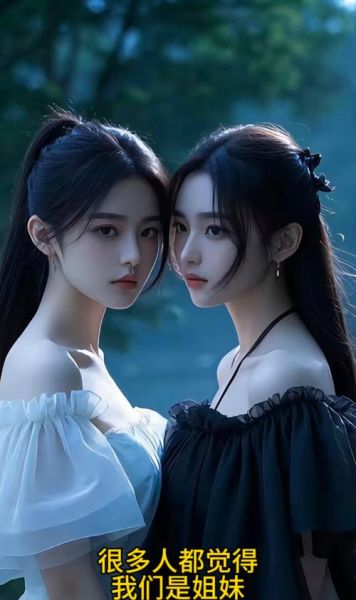 双子女孩子很甜_如何相处更甜
