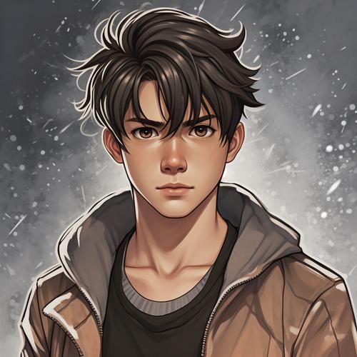 魔羯座动漫帅哥壁纸哪里找_如何挑选高清无水印