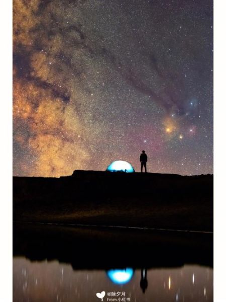 银河天蝎座图片_如何拍摄清晰银河天蝎座