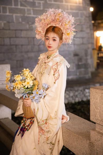 魔羯座古代发型图片_适合现代婚礼吗