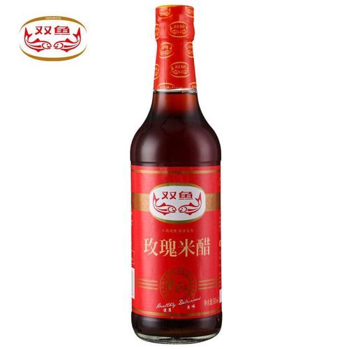 双鱼玫瑰醋的功效与作用_双鱼玫瑰醋怎么做