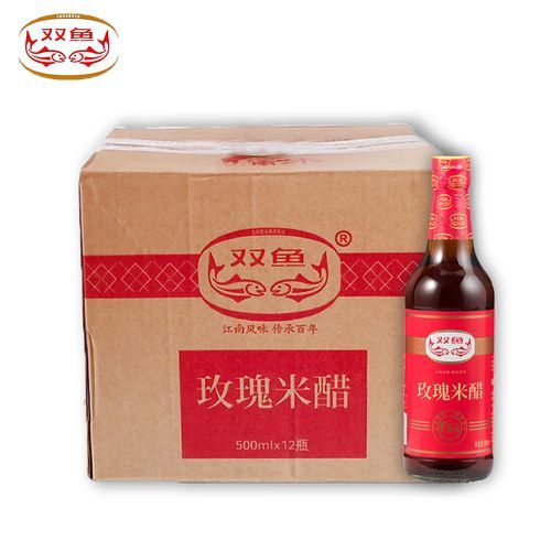 双鱼玫瑰醋的功效与作用_双鱼玫瑰醋怎么做