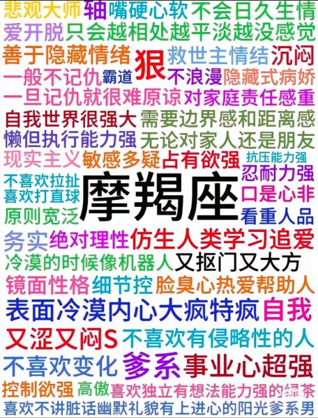 魔羯座11月运势详解_2024年感情事业财运如何